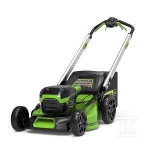 Kosiarka 51 cm z napędem Greenworks GD60LM51SP 60V GR2514307 Kosiarka 51 cm z napędem Greenworks GD60LM51SP 60V GR2514307