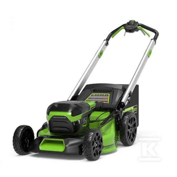 Kosiarka 51 cm z napędem Greenworks GD60LM51SP 60V GR2514307