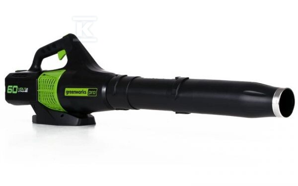 Dmuchawa Greenworks zestaw ładowarka + akumulator 4Ah GD60ABK4 60V GR2405607UB