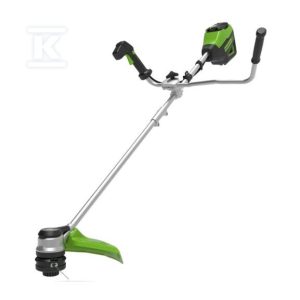 Podkaszarka/kosa z uchwytem rowerowym Greenworks GD60BCB 60V GR2108407 Podkaszarka/kosa z uchwytem rowerowym Greenworks GD60BCB 60V GR2108407