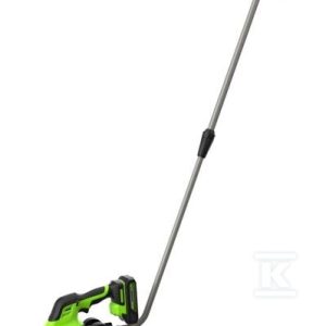 Wysięgnik do nożyc ASHT-P-GW G24SHTK2 Greenworks 24V GR2935207 Wysięgnik do nożyc ASHT-P-GW G24SHTK2 Greenworks 24V GR2935207