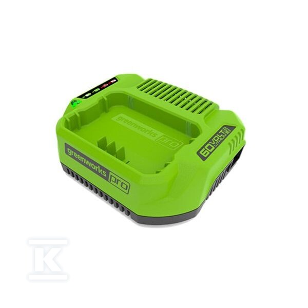 Ładowarka 2 A Greenworks G60UC 60V GR2932007