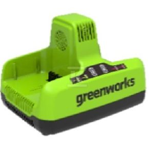 Ładowarka 6 A dual spot Greenworks G60x2UC6 60V GR2939807 Ładowarka 6 A dual spot Greenworks G60x2UC6 60V GR2939807