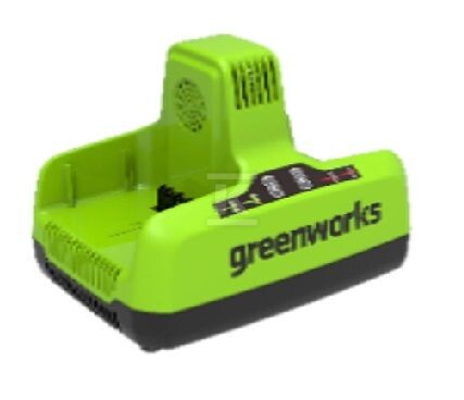Ładowarka 6 A dual spot Greenworks G60x2UC6 60V GR2939807 - obrazek 1