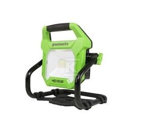Lampa robocza Greenworks G40WL 40V GR3501207