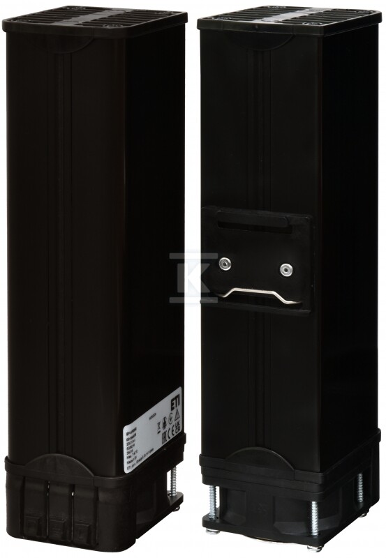 Grzałka z wentylatorem, 350W, zaciski bezśrubowe, 230V AC EF-HFE350 001344076