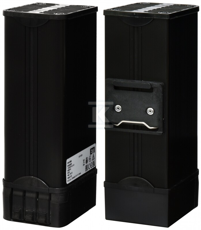 Grzałka 100W, zaciski bezśrubowe, 110-240V AC/DC EF-HTE100 001344073 - obrazek 1