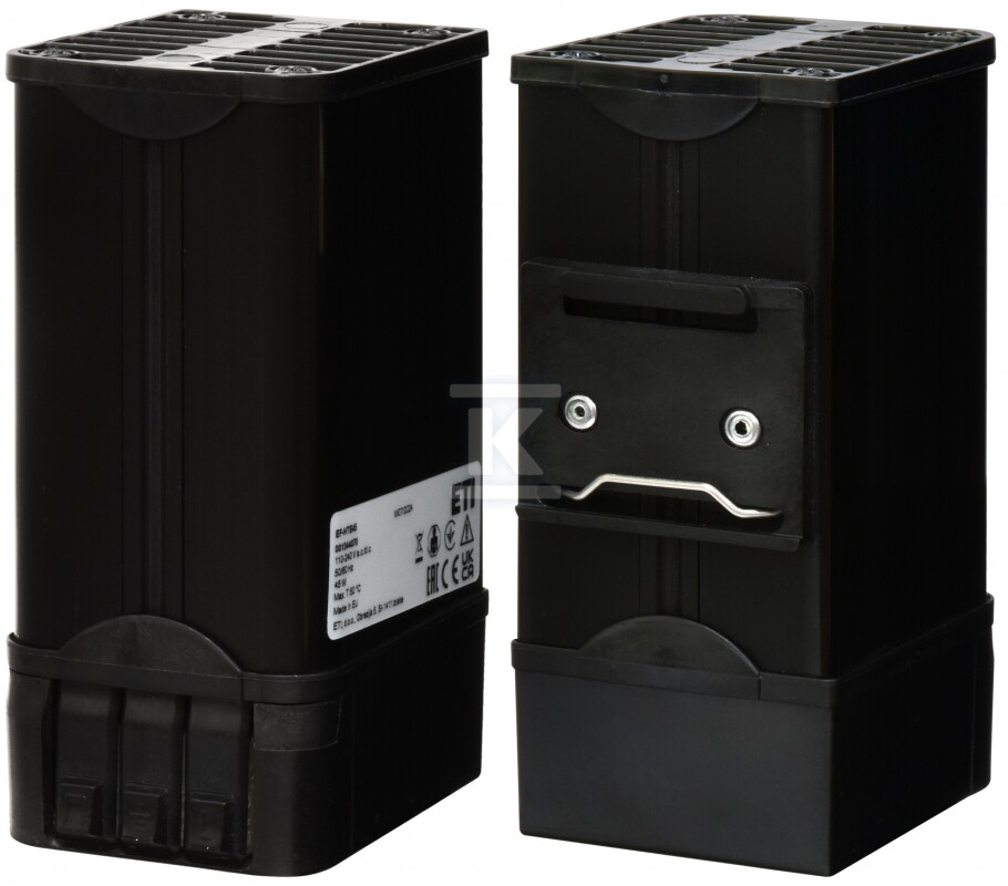 Grzałka 60W, zaciski bezśrubowe, 110-240V AC/DC EF-HTE60 001344071 - obrazek 1