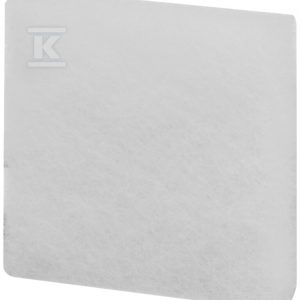 Mata filtracyjna 107×107, IP54 (1kpl.=6szt.) EF-107M 001344050 Mata filtracyjna 107×107, IP54 (1kpl.=6szt.) EF-107M 001344050
