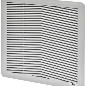 Kratka wylotowa z filtrem 325×325, IP54 EF-325E 001344034 Kratka wylotowa z filtrem 325×325, IP54 EF-325E 001344034