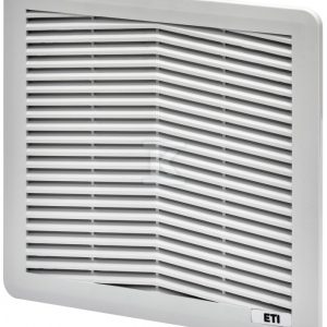 Kratka wylotowa z filtrem 250×250, IP54 EF-250E 001344033 Kratka wylotowa z filtrem 250×250, IP54 EF-250E 001344033