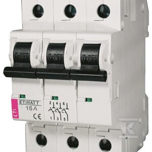 Ogranicznik mocy ETIMAT T 3p 20A 002181062 Ogranicznik mocy ETIMAT T 3p 20A 002181062