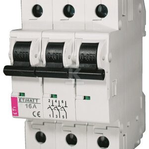 Ogranicznik mocy ETIMAT T 3p 10A 002181060 Ogranicznik mocy ETIMAT T 3p 10A 002181060