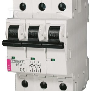 Ogranicznik mocy ETIMAT T 3p 63A 002181089 Ogranicznik mocy ETIMAT T 3p 63A 002181089