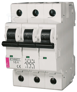 Ogranicznik mocy ETIMAT T 3p 63A 002181089