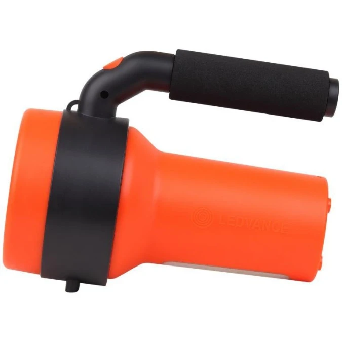 Latarka LED akumulatorowa punktowa i boczna SPOTL RECH SIDEL 3W+1W 300lm 2400mAh IP20 4099854175787 - obrazek 2