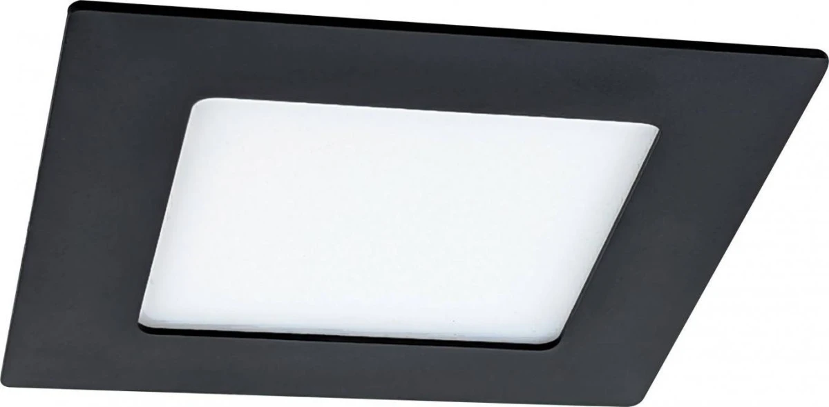 LED VEGA‑S Black 6W CCT 540/800lm ‑ Oprawa LED do zabudowy p/t (Downlight LED) GXDW403 - obrazek 1