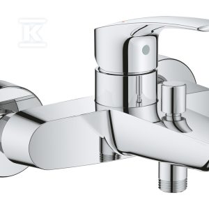 Bateria wannowa Grohe Eurosmart jednouchwytowa, chrom 33300003