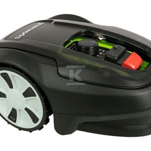 Robot koszący Greenworks Optimow 5 Bluetooth 550 m2 GR2513307 Robot koszący Greenworks Optimow 5 Bluetooth 550 m2 GR2513307