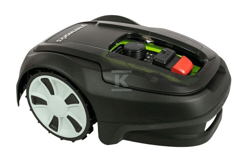 Robot koszący Greenworks Optimow 7 Bluetooth 750 m2 GR2513107 - obrazek 1