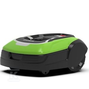 Robot koszący Greenworks Optimow 10 GSM 1000 m2 GR2505507 Robot koszący Greenworks Optimow 10 GSM 1000 m2 GR2505507