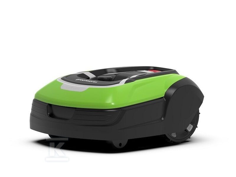Robot koszący Greenworks Optimow 10 GSM 1000 m2 GR2505507 - obrazek 1