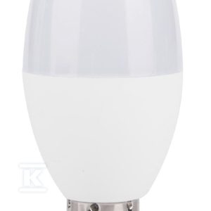 Lampa LED (żarówka LED) – LED CANDLE C37 E14 7,5W/60W WW 806lm GXDS460 Lampa LED (żarówka LED) – LED CANDLE C37 E14 7,5W/60W WW 806lm GXDS460