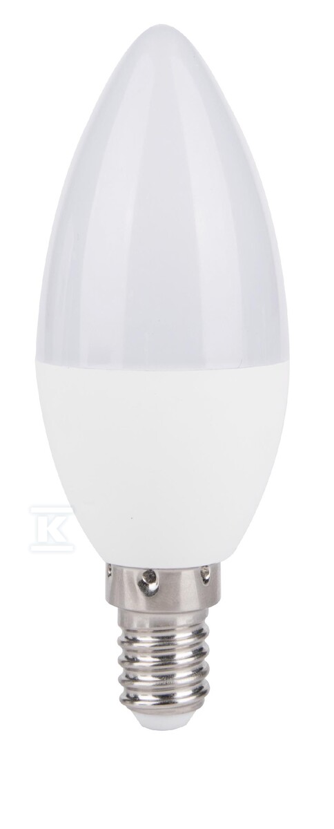 Lampa LED (żarówka LED) – LED CANDLE C37 E14 7,5W/60W WW 806lm GXDS460
