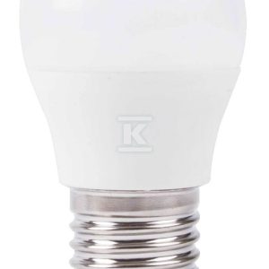 Lampa LED (żarówka LED) – LED MINIGLOBE G45 E27 7,5W/60W WW 806lm GXDS490 Lampa LED (żarówka LED) – LED MINIGLOBE G45 E27 7,5W/60W WW 806lm GXDS490