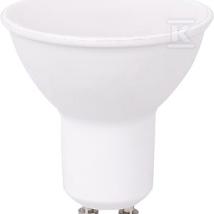 Lampa LED (żarówka LED) – LED GU10 5,4W WW 600lm GXDS510 Lampa LED (żarówka LED) – LED GU10 5,4W WW 600lm GXDS510