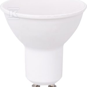 Lampa LED (żarówka LED) – LED GU10 5,4W CW 600lm GXDS512 Lampa LED (żarówka LED) – LED GU10 5,4W CW 600lm GXDS512