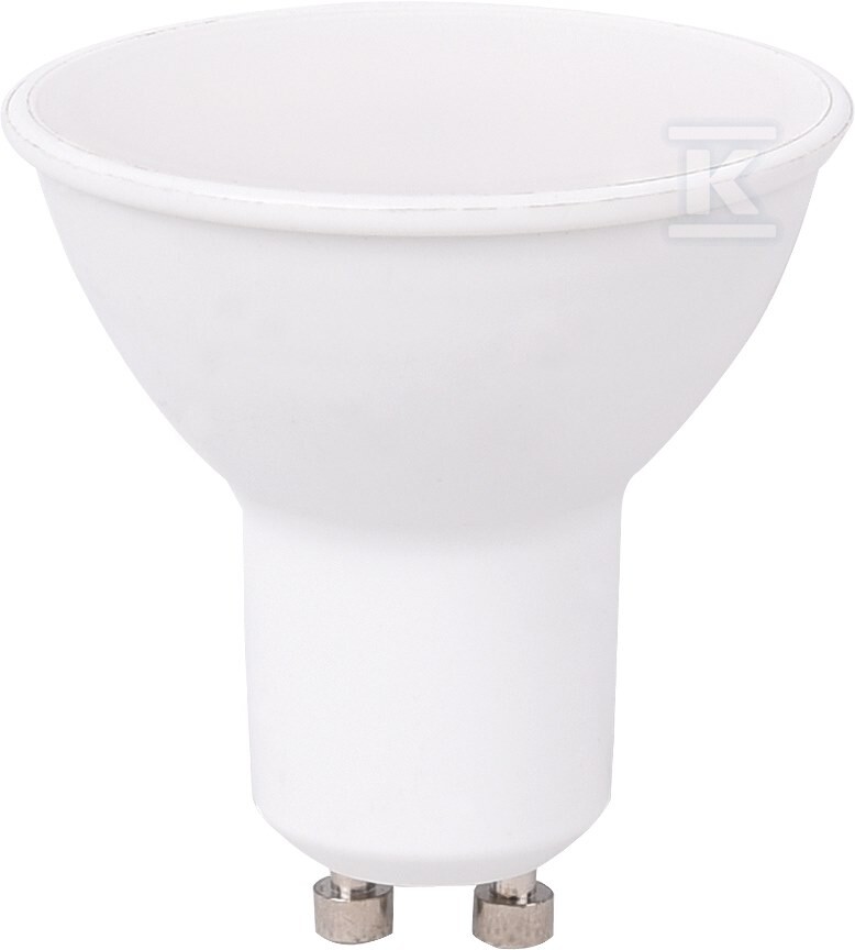 Lampa LED (żarówka LED) - LED GU10 7,5W NW 806lm GXDS521 - obrazek 1