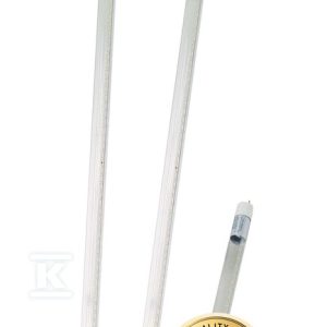 Lampa LED T8 (Tuba LED) – LED T8-860-9W/60cm clear 1350lm GXLT159