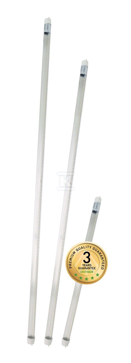 Lampa LED T8 (Tuba LED) – LED T8-860-18W/120cm clear 2700lm GXLT160