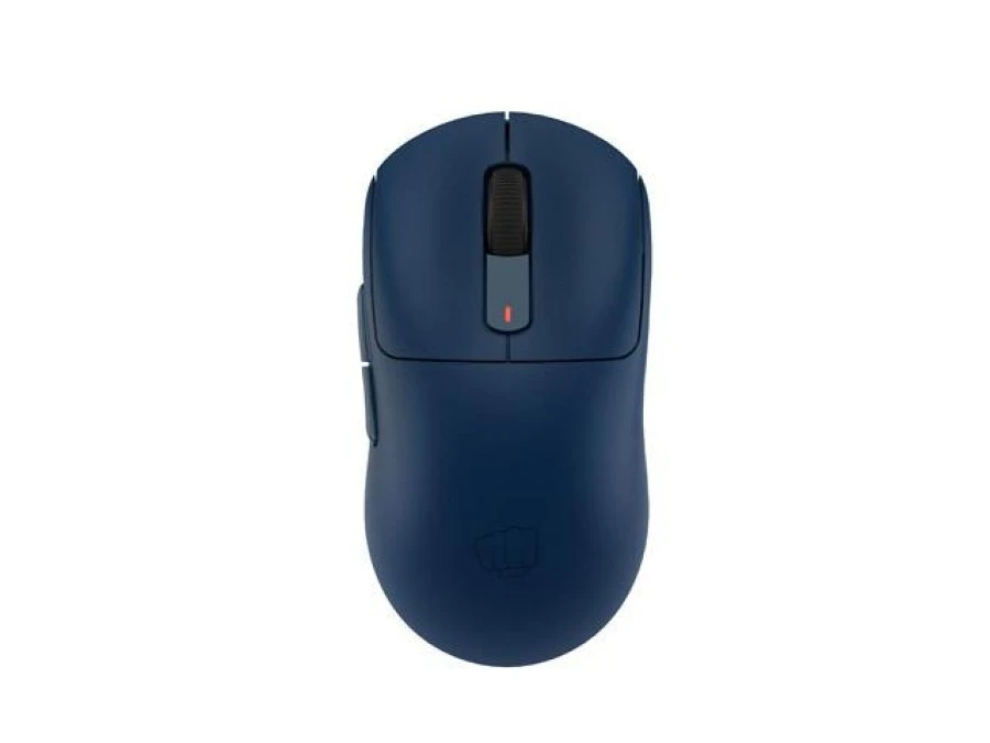 Mysz dla graczy fury tanto t4 wireless bezprzewodowa 12000dpi granatowa gamingowa