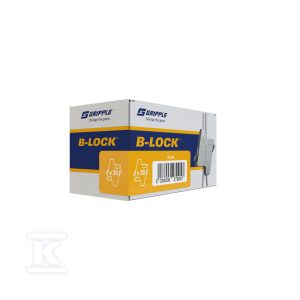 B-LOCK – Wielofunkcyjne zawiesie z możliwością regulacji (opkowanie zawiera 30szt zawiesi) BL2-30 B-LOCK – Wielofunkcyjne zawiesie z możliwością regulacji (opkowanie zawiera 30szt zawiesi) BL2-30
