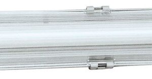 Oprawa hermetyk do lamp LED T8 – TRUST LED PS 1xT8/60CM GXWP500