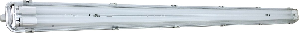 Oprawa hermetyk do lamp LED T8 - TRUST LED PS 2xT8/150CM GXWP505 - obrazek 1