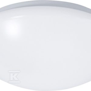 Plafon LED z czujnikiem ruchu HF – DAISY LED REVA IP44 12W HF NW 1500/1200lm GXDS270 Plafon LED z czujnikiem ruchu HF – DAISY LED REVA IP44 12W HF NW 1500/1200lm GXDS270