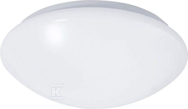 Plafon LED z czujnikiem ruchu HF – DAISY LED REVA IP44 12W HF NW 1500/1200lm GXDS270