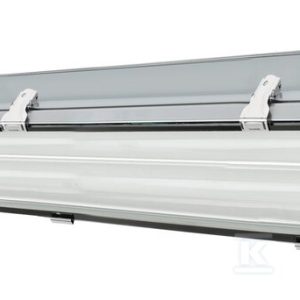 Oprawa hermetyk specjalistyczna do LED T8 – DUST metal LED 2xT8/150cm GXWP276 Oprawa hermetyk specjalistyczna do LED T8 – DUST metal LED 2xT8/150cm GXWP276