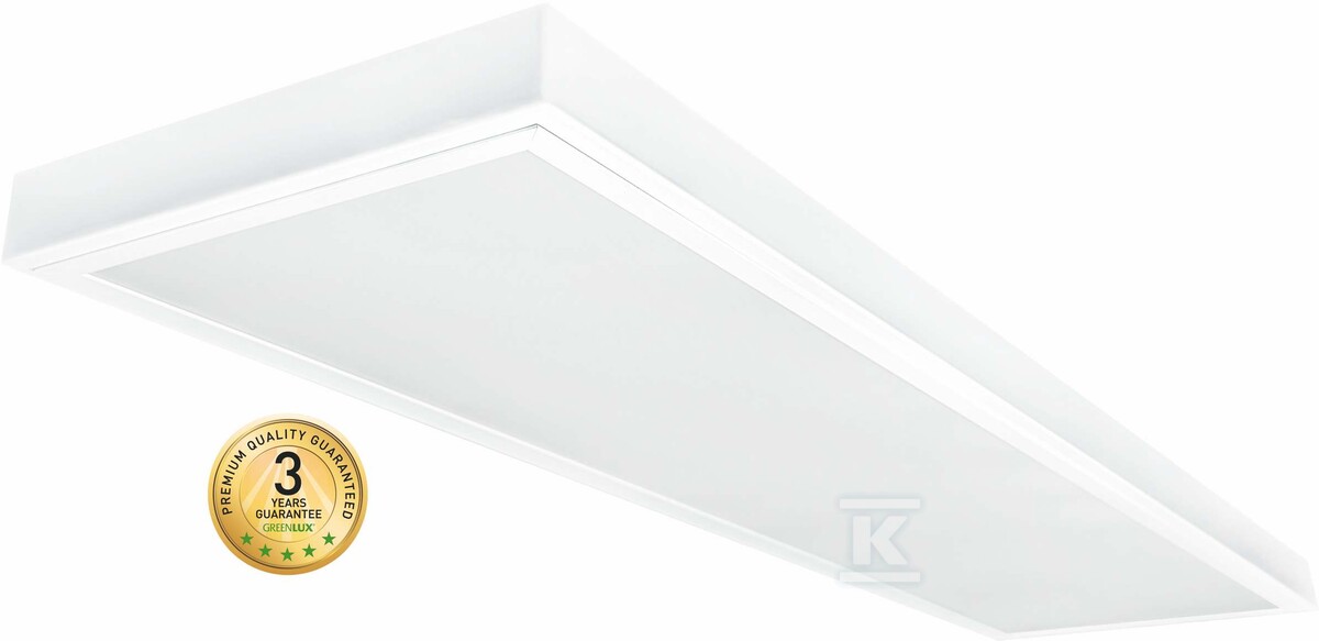 Panel LED n/t - ILLY II 3G 46W NW 4500/6500lm GXPS236 - obrazek 1