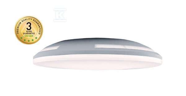 Plafon LED – SLIDE 24/18/12/6W 3CCT ADJ max.2400/3400lm GXPS240