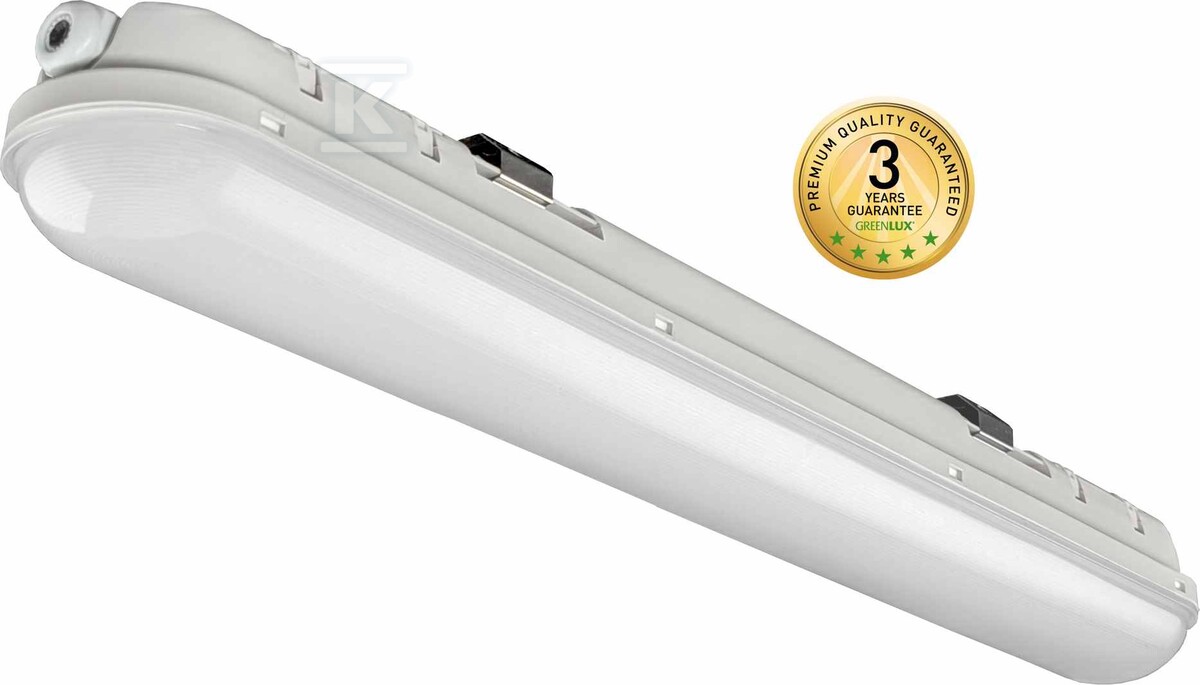 Oprawa hermetyk LED PCB z modułem LED - LED TRUSTER-CM 3G 33W NW 4400/5400lm GXWP319V2 - obrazek 1