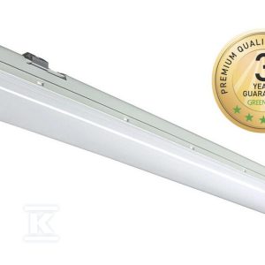 Oprawa hermetyk LED PCB z modułem LED – LED TRUSTER-CM 3G 75W NW 9700/12050lm GXWP323V3 Oprawa hermetyk LED PCB z modułem LED – LED TRUSTER-CM 3G 75W NW 9700/12050lm GXWP323V3