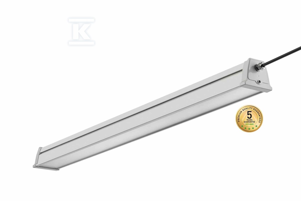 Oprawa hermetyk specjalistyczna LED PCB - DUST PROFI LED NG 120 40W NW 6000/7100lm GXWP345 - obrazek 1