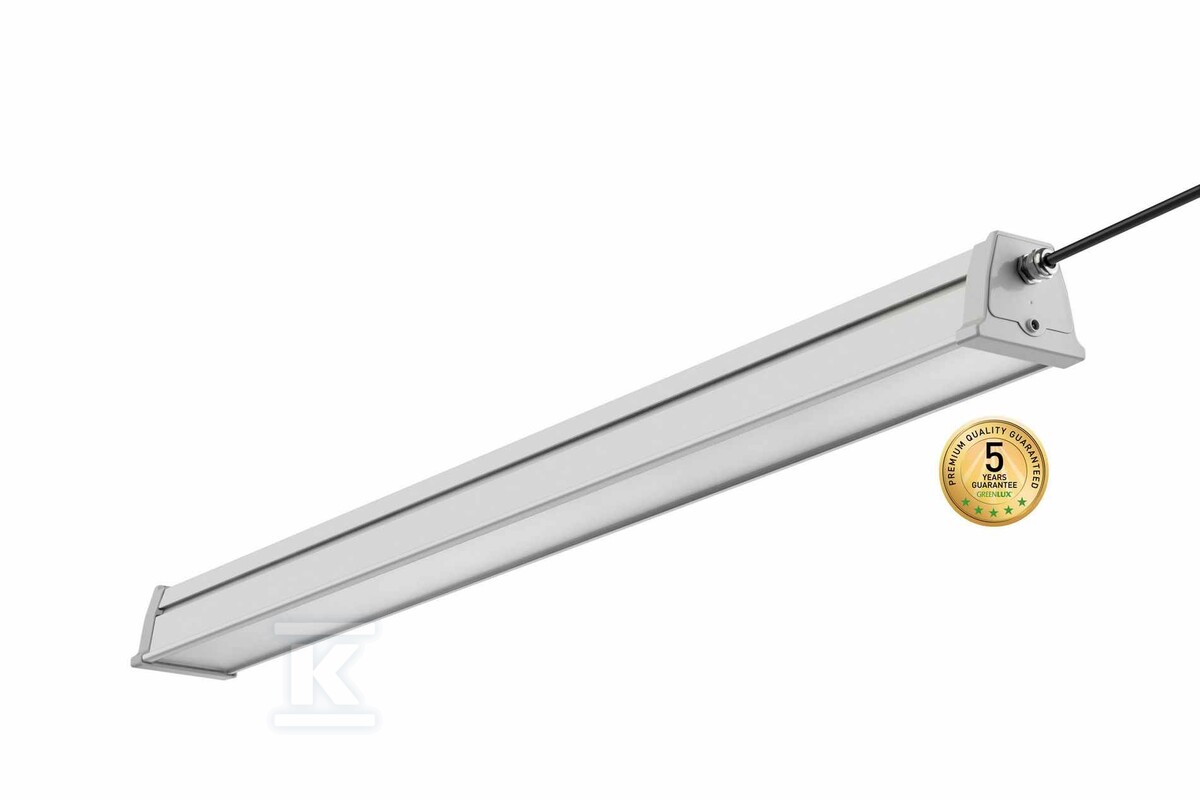Oprawa hermetyk specjalistyczna LED PCB - DUST PROFI LED NG 120 60W NW 9000/10600lm GXWP360 - obrazek 1