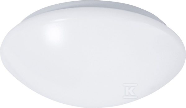 Plafon LED z czujnikiem ruchu HF – DAISY LED REVA IP44 23W HF DIM NW 2900/2300lm GXDS279