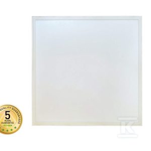 Panel LED do zabudowy p/t (Backlight LED) – STELLA 40W NW 4800/5600lm GXDS362