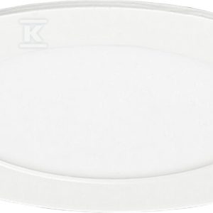 Oprawa LED do zabudowy p/t (Downlight LED) – LED VEGA-R White 6W CCT 540/800lm GXDW400